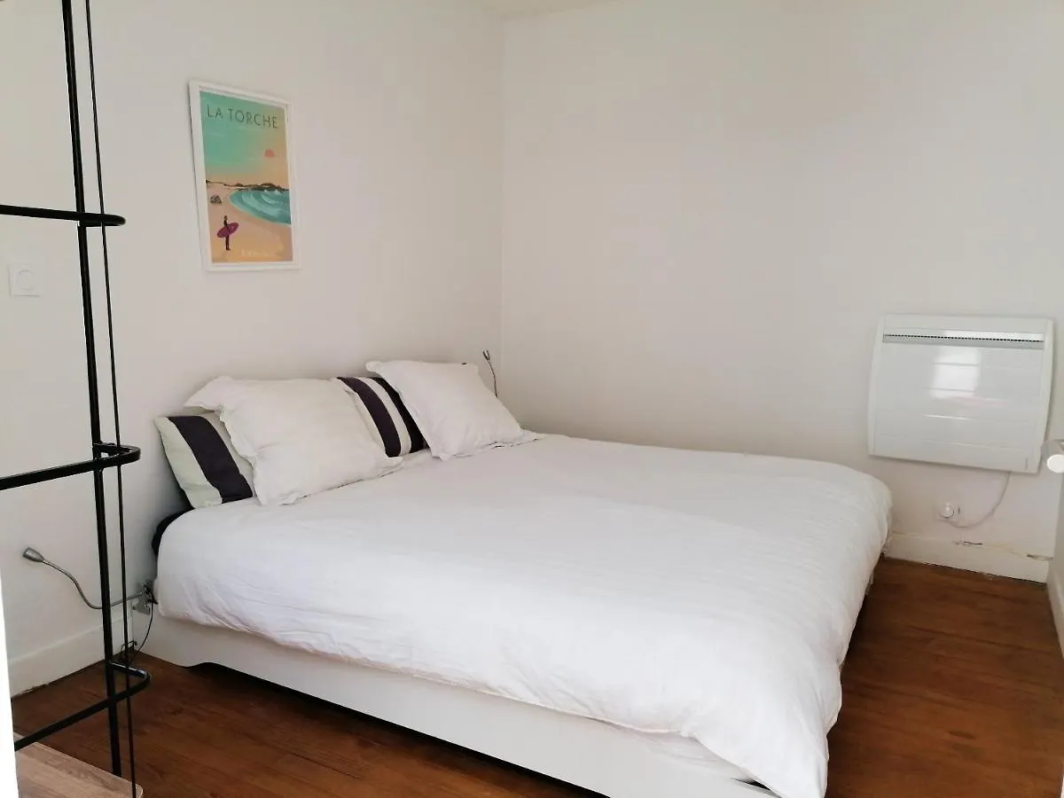 Maison Chaleureuse A Larmor Plage Avec Jardin Magnifique Villa 0*, Larmor-Plage France